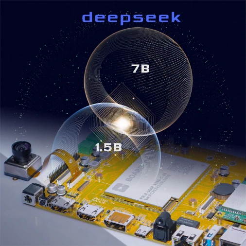 Idea3588 deepseek