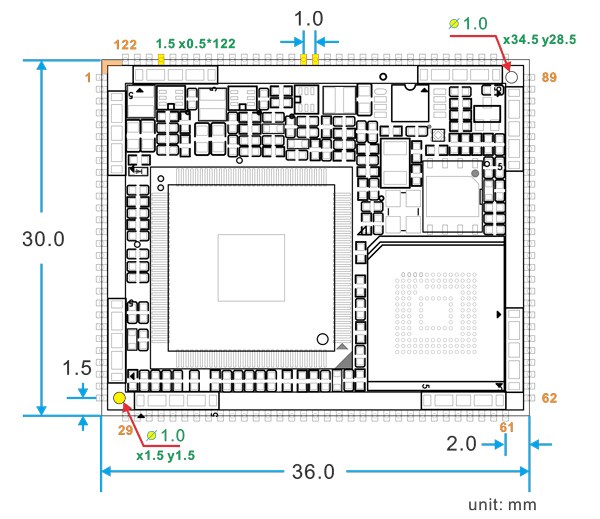 CMT113_PCB_dimension