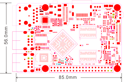 Compact3128 dimension