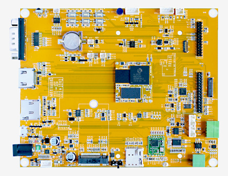 EM-HI3556V200 single board computer