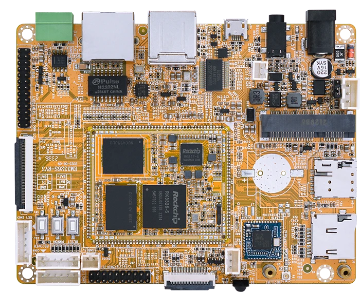 EM3326S  RK3326-S Single board computer