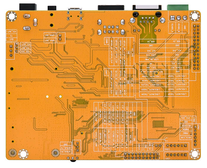 EM3326S  RK3326-S Single board computer