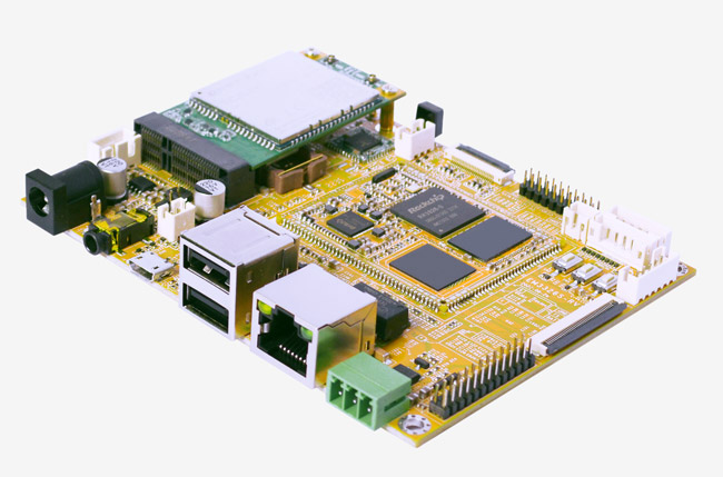 RK3326S development board