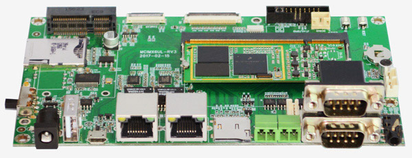 EM6ULL SBC