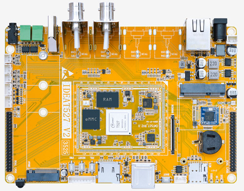 Allwinner_t527_Single_board_computer-IdeaT527