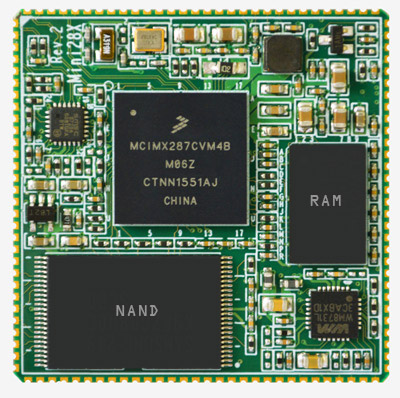 MINI287-imx287-system-on-module