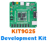 MINI9G25 development board