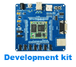 MINI9G25 development board