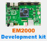 MINI287 development board