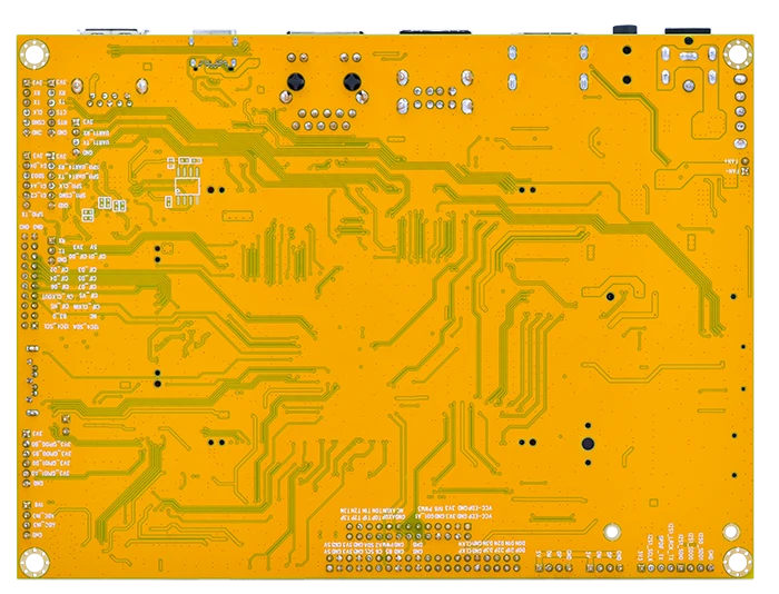 RK3399 single board computer