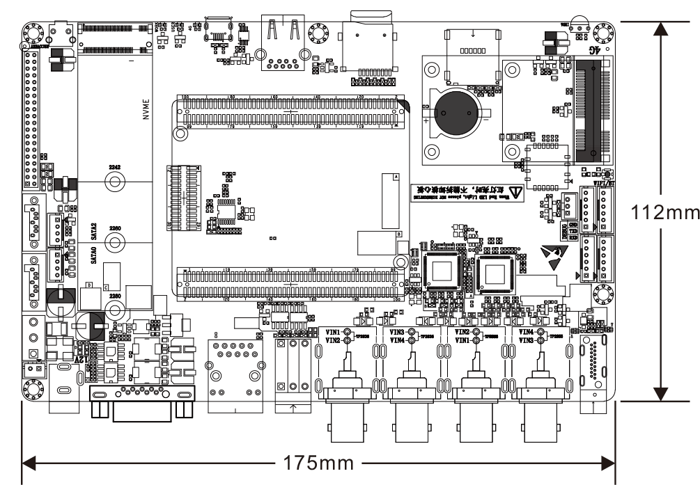 SBC3568_PCB_Dimension