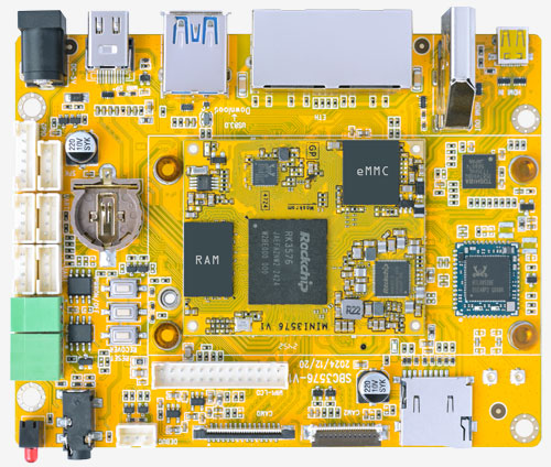 SBC3576 single board computer