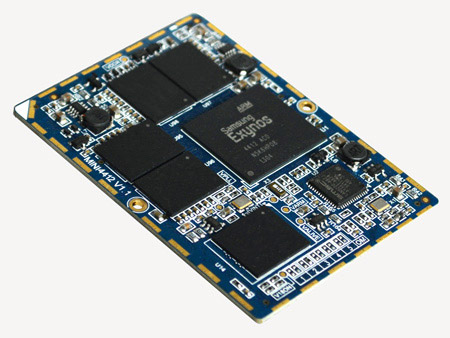 MINI4412 quad core module