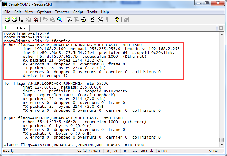 Debian_Test_Ethernet