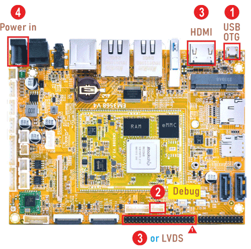 EM35668 Quick Setup