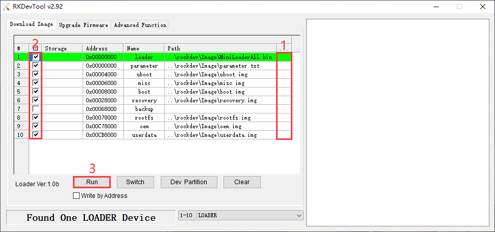 Debian update firmware separately