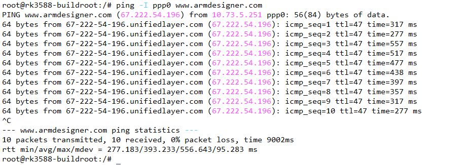 buildroot_Test_4G