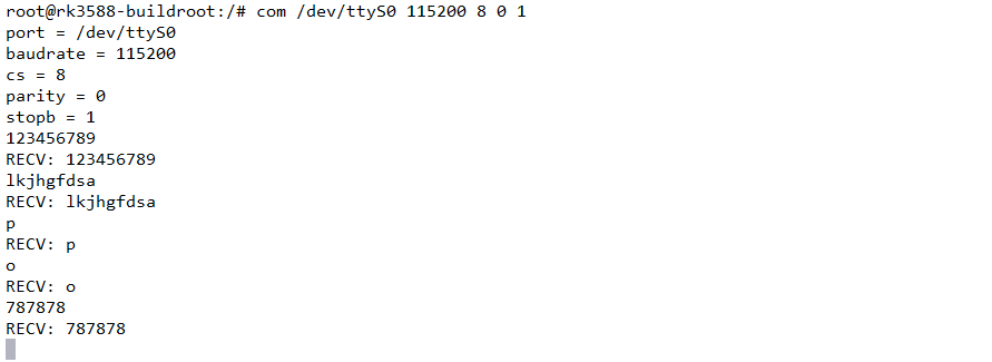 buildroot_Test_UART0